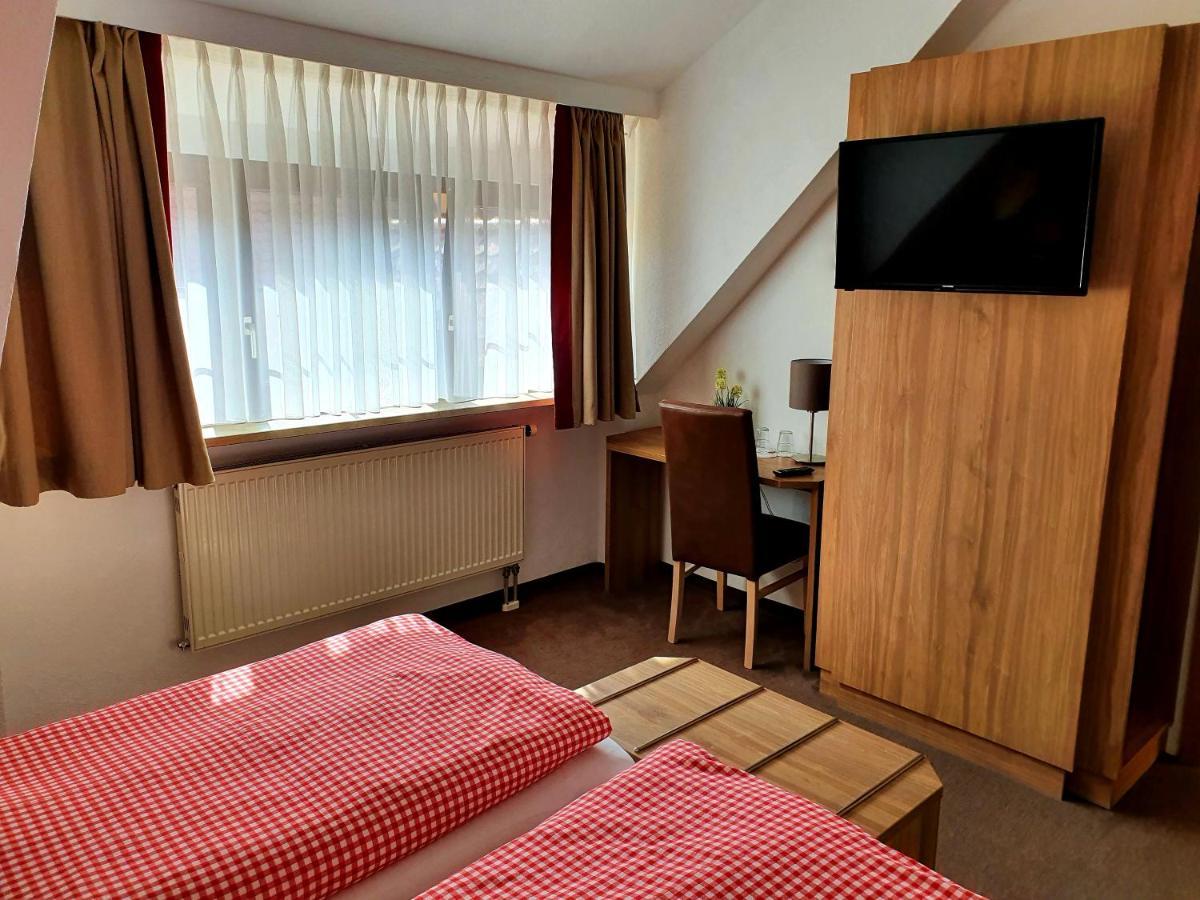 Gasthof Alte Schreinerei Ротенбург-на-Таубере Экстерьер фото